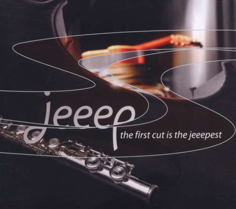 Jeeep: The First Cut Is The Jeeepest, CD