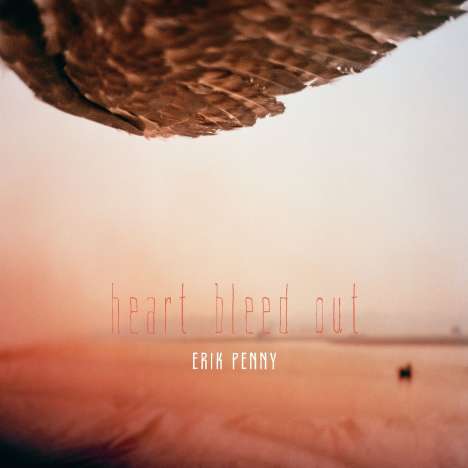 Erik Penny: Heart Bleed Out, CD