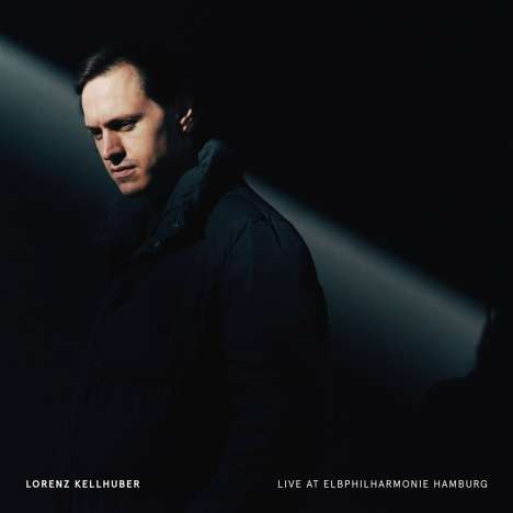 Lorenz Kellhuber (geb. 1990): Live At Elbphilharmonie Hamburg, CD