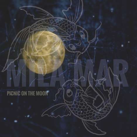 Mila Mar: Picnic On The Moon, CD
