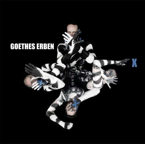Goethes Erben: X, CD