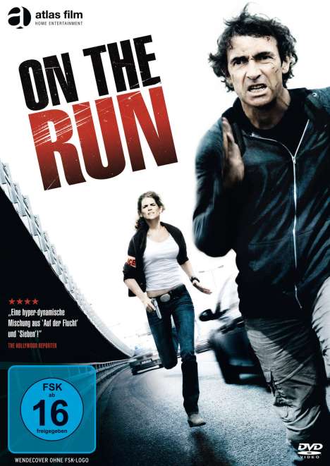 On The Run, DVD
