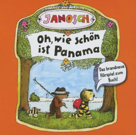 Oh, Wie Schön Ist Panama - Original Hörspiel zum Buch, CD