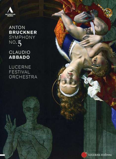Anton Bruckner (1824-1896): Symphonie Nr.5, DVD