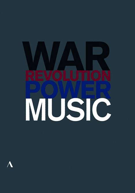 War Music - Musik in Zeiten von Krieg und Revolution, 2 DVDs