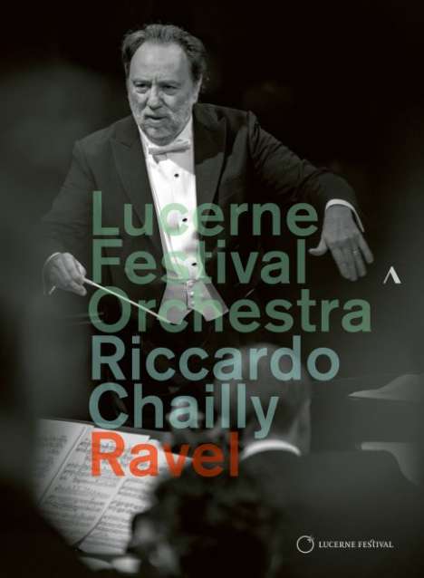 Maurice Ravel (1875-1937): Bolero, DVD