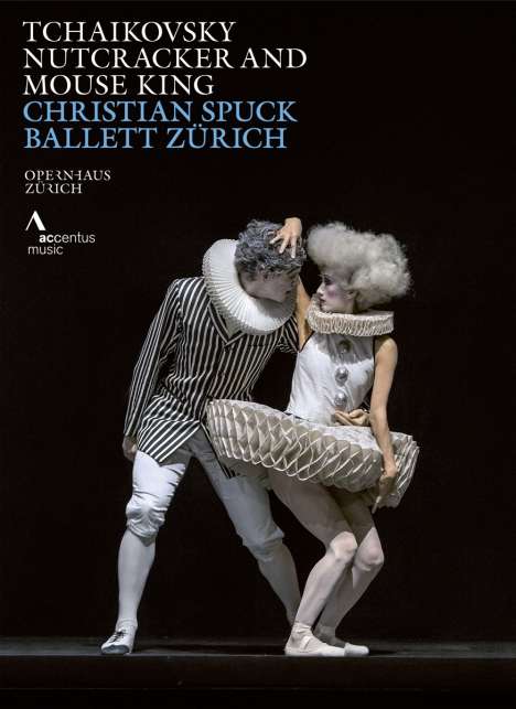Zürcher Ballett - Nussknacker &amp; Mäusekönig (Tschaikowsky), DVD