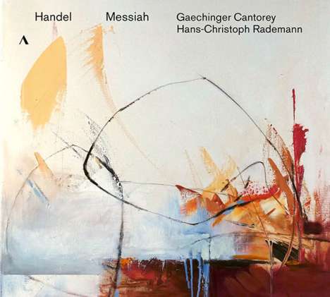 Georg Friedrich Händel (1685-1759): Der Messias (Version Dublin, 1742), 2 CDs