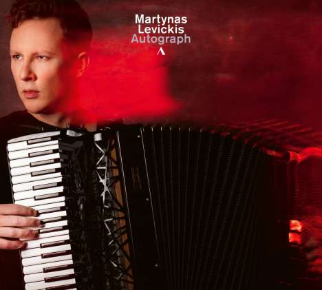 Martynas Levickis - Autograph, CD