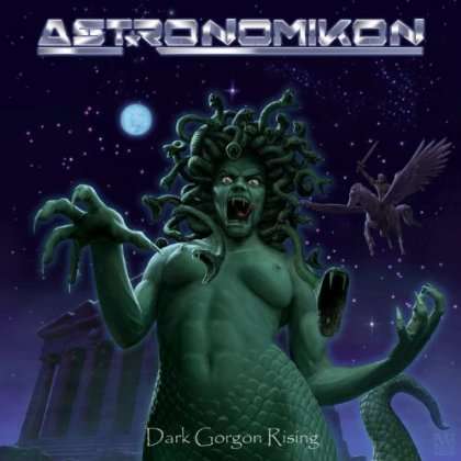 Astronomikon: Dark Gorgon Rising, CD