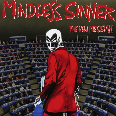Mindless Sinner: The New Messiah, CD