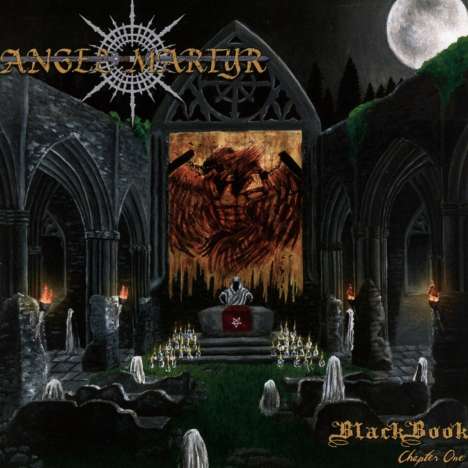 Angel Martyr: Black Book:Chapter One, CD