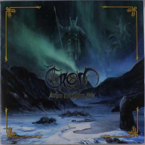 Crom: When Northmen Die (Limited-Edition), 2 LPs
