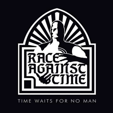 Race Against Time: Time Waits For No Man, CD