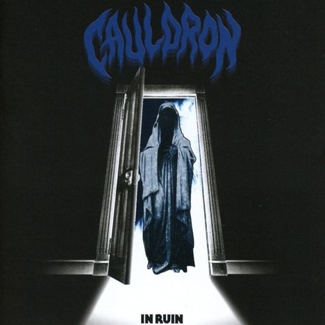 Cauldron: In Ruin, CD
