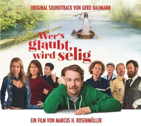 Gerd Baumann: Filmmusik: Wer's glaubt wird selig (O.S.T.), CD