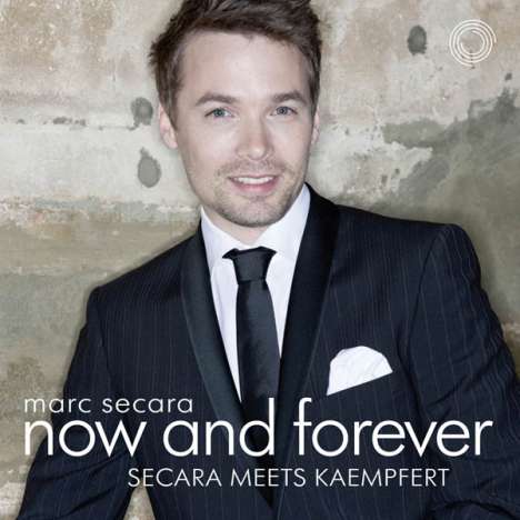 Marc Secara: Now And Forever - Secara Meets Kaempfert, CD