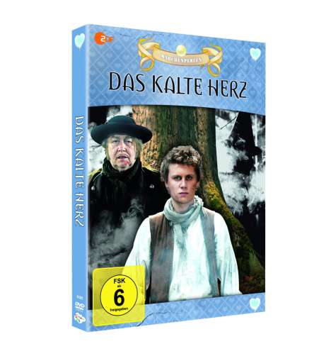 Das kalte Herz (2014), DVD