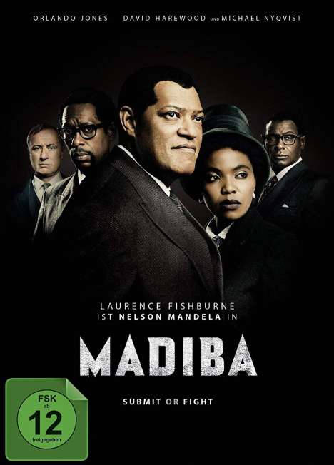 Madiba (Blu-ray im Mediabook), 2 Blu-ray Discs