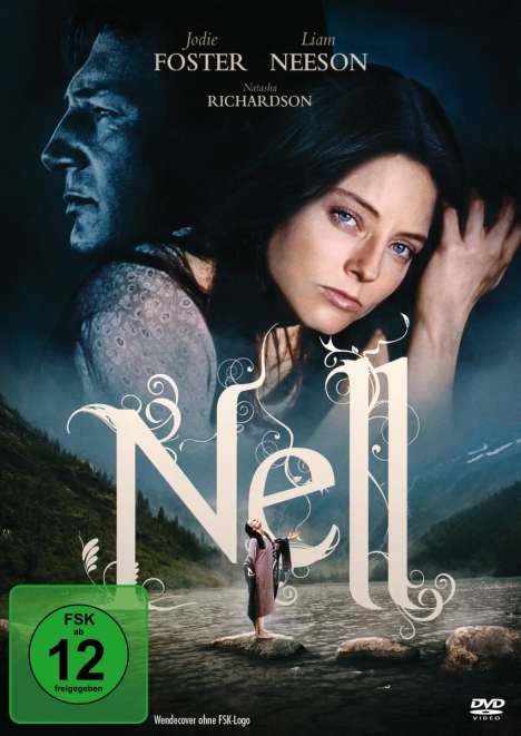 Nell, DVD