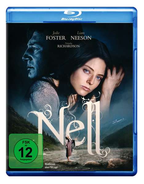 Nell (Blu-ray), Blu-ray Disc