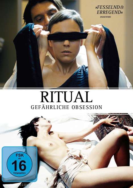 Ritual - Gefährliche Obsession, DVD