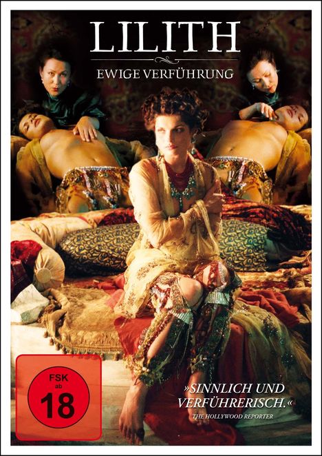 Lilith - Ewige Verführung, DVD