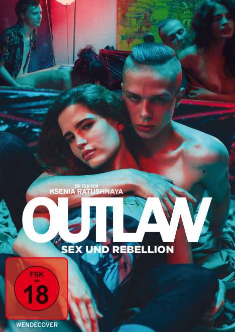Outlaw - Sex und Rebellion, DVD