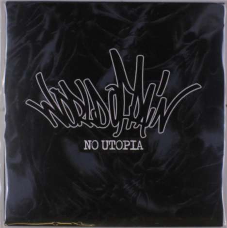 World Of Pain: No Utopia (Limited-Numbered-Edition) (Dark Blue Marbled Vinyl), LP