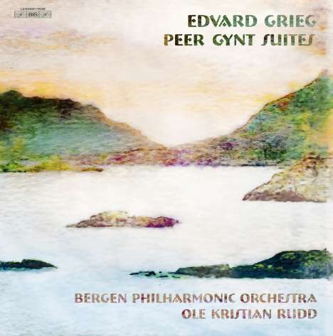Edvard Grieg (1843-1907): Peer Gynt-Suiten Nr.1 &amp; 2 (180g / Exklusiv für jpc), LP