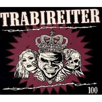 Trabireiter: 100 (5 CD + DVD), 5 CDs und 1 DVD
