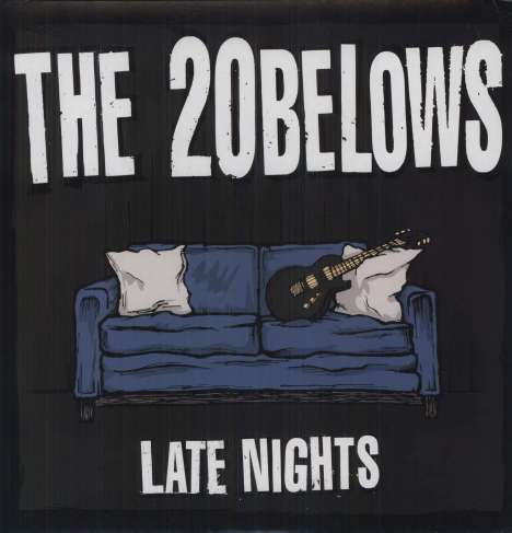20belows: Late Nights, 2 LPs