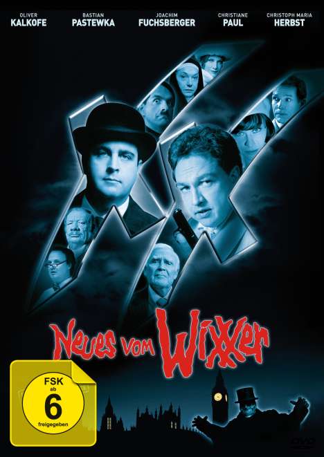 Neues vom WiXXer, DVD