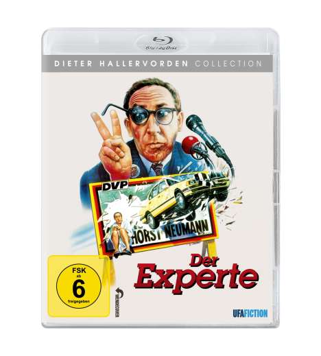 Didi - Der Experte (Blu-ray), Blu-ray Disc