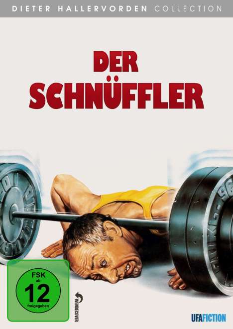 Didi - Der Schnüffler, DVD