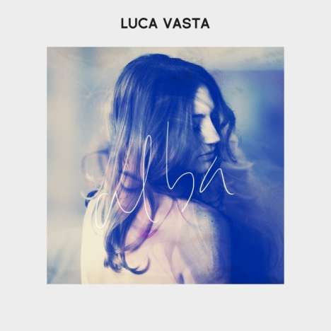 Luca Vasta: Alba, CD