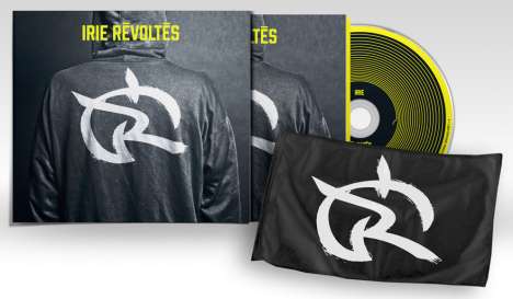 Irie Révoltés: Irie Revoltes (Limited Flag Edition), CD
