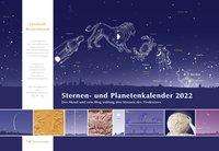 Sternen-/ Planetenkalender 2022, Kalender
