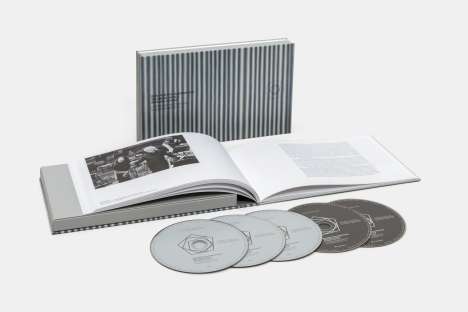 Ludwig van Beethoven (1770-1827): Klavierkonzerte Nr.1-5, 3 CDs, 1 Blu-ray Disc und 1 Blu-ray Audio