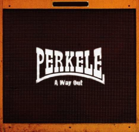 Perkele: A Way Out (Limited Edtion) (Digipack), CD