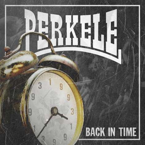 Perkele: Back In Time, Single 12"