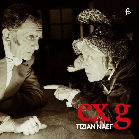 Tizian Naef - ex g, CD