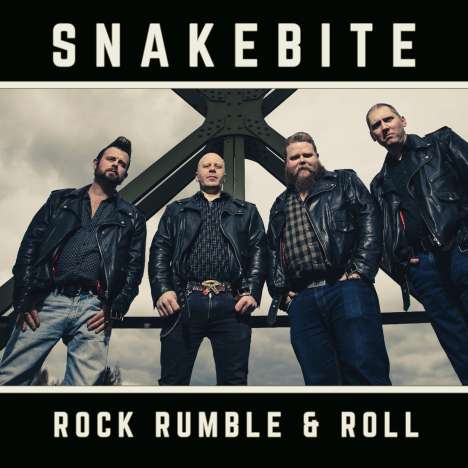Snakebite: Rock Rumble &amp; Roll, LP