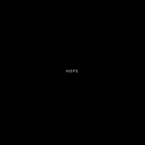 Hope: Hope (White Vinyl), LP