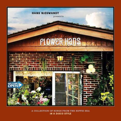 Hans Nieswandt: Flower Hans, CD