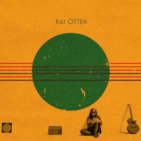 Kai Otten: Camper Mode, CD