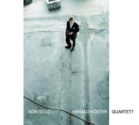Harald Köster: Non Solo, CD
