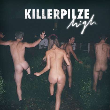 Killerpilze: High (Limited Edition), LP