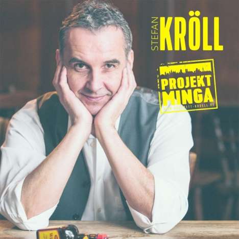 Stefan Kröll: Projekt Minga, CD