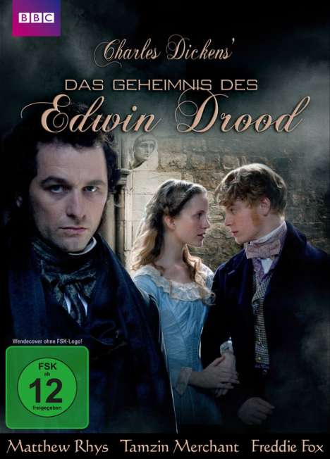 Charles Dickens - Das Geheimnis des Edwin Drood, DVD
